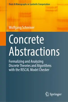Schreiner | Concrete Abstractions | E-Book | sack.de