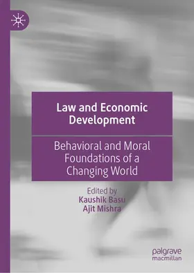 Mishra / Basu |  Law and Economic Development | Buch |  Sack Fachmedien