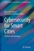 Ahmed / Haskell-Dowland |  Cybersecurity for Smart Cities | eBook | Sack Fachmedien