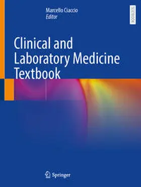 Ciaccio |  Clinical and Laboratory Medicine Textbook | eBook | Sack Fachmedien