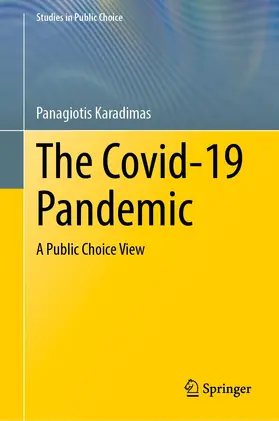 Karadimas |  The Covid-19 Pandemic | Buch |  Sack Fachmedien