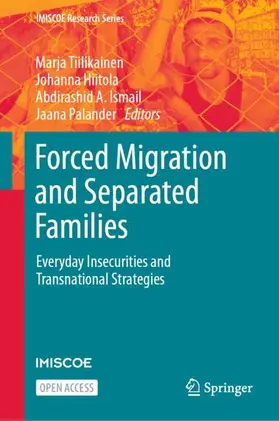 Tiilikainen / Palander / Hiitola |  Forced Migration and Separated Families | Buch |  Sack Fachmedien