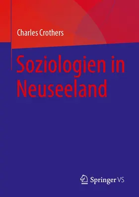 Crothers |  Soziologien in Neuseeland | eBook | Sack Fachmedien