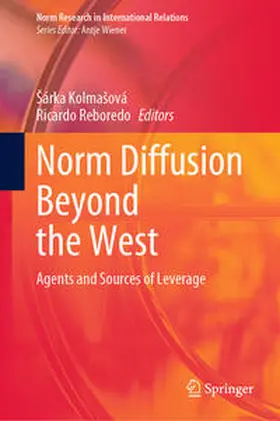 Kolmašová / Kolmasová / Reboredo |  Norm Diffusion Beyond the West | eBook | Sack Fachmedien