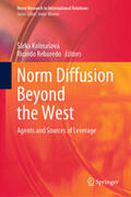 Kolmašová / Reboredo |  Norm Diffusion Beyond the West | eBook | Sack Fachmedien