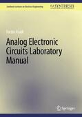 Asadi |  Analog Electronic Circuits Laboratory Manual | Buch |  Sack Fachmedien