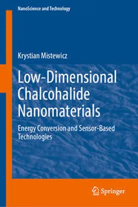 Mistewicz | Low-Dimensional Chalcohalide Nanomaterials | E-Book | sack.de