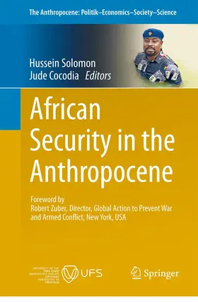 Cocodia / Solomon |  African Security in the Anthropocene | Buch |  Sack Fachmedien