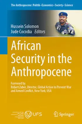 Solomon / Cocodia |  African Security in the Anthropocene | eBook | Sack Fachmedien