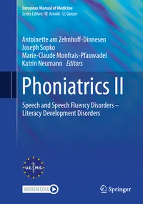 am Zehnhoff-Dinnesen / Sopko / Monfrais - Pfauwadel |  Phoniatrics II | eBook | Sack Fachmedien