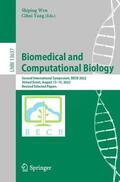 Yang / Wen |  Biomedical and Computational Biology | Buch |  Sack Fachmedien