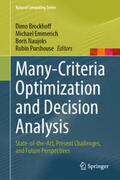 Brockhoff / Emmerich / Naujoks |  Many-Criteria Optimization and Decision Analysis | eBook | Sack Fachmedien