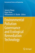 Zhang / Ruan / Bashir |  Environmental Pollution Governance and Ecological Remediation Technology | eBook | Sack Fachmedien