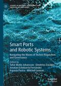 Johansson / Dalaklis / Fernández |  Smart Ports and Robotic Systems | eBook | Sack Fachmedien