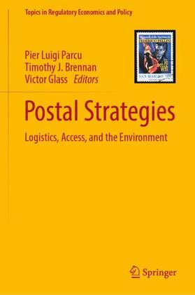 Parcu / Glass / Brennan | Postal Strategies | Buch | 978-3-031-25361-4 | sack.de