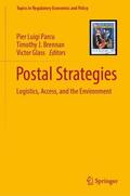 Parcu / Glass / Brennan |  Postal Strategies | Buch |  Sack Fachmedien