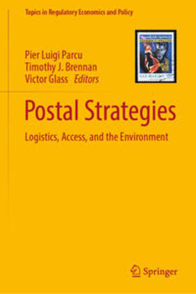 Parcu / Brennan / Glass |  Postal Strategies | eBook | Sack Fachmedien
