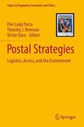Parcu / Glass / Brennan |  Postal Strategies | Buch |  Sack Fachmedien