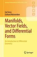 Meinrenken / Gross |  Manifolds, Vector Fields, and Differential Forms | Buch |  Sack Fachmedien