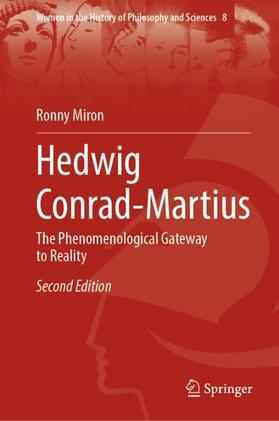 Miron |  Hedwig Conrad-Martius | Buch |  Sack Fachmedien