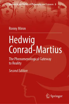 Miron |  Hedwig Conrad-Martius | Buch |  Sack Fachmedien