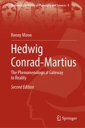 Miron |  Hedwig Conrad-Martius | eBook | Sack Fachmedien