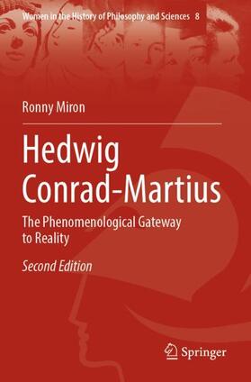 Miron |  Hedwig Conrad-Martius | Buch |  Sack Fachmedien