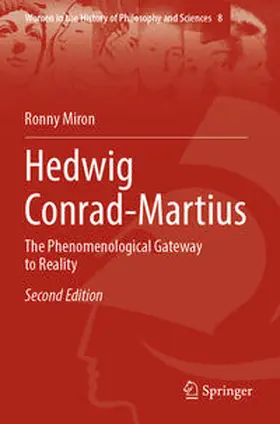 Miron |  Hedwig Conrad-Martius | Buch |  Sack Fachmedien