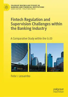 Lessambo | Fintech Regulation and Supervision Challenges within the Banking Industry | E-Book | sack.de