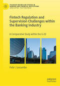Lessambo |  Fintech Regulation and Supervision Challenges within the Banking Industry | eBook | Sack Fachmedien