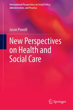 Powell |  New Perspectives on Health and Social Care | Buch |  Sack Fachmedien