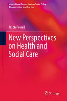 Powell |  New Perspectives on Health and Social Care | eBook | Sack Fachmedien