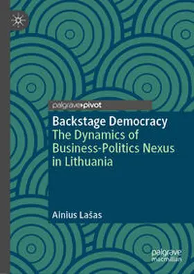 Lašas / Lasas | Backstage Democracy | E-Book | sack.de