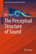 Hermes |  The Perceptual Structure of Sound | eBook | Sack Fachmedien