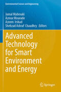Mabrouki / Chaudhry / Mourade |  Advanced Technology for Smart Environment and Energy | Buch |  Sack Fachmedien