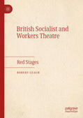 Leach |  British Socialist and Workers Theatre | eBook | Sack Fachmedien