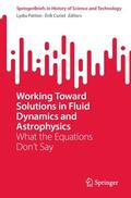 Curiel / Patton |  Working Toward Solutions in Fluid Dynamics and Astrophysics | Buch |  Sack Fachmedien