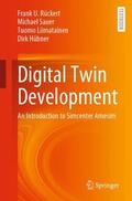 Rückert / Hübner / Sauer |  Digital Twin Development | Buch |  Sack Fachmedien