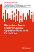 Aschenbruck / Dickert / Esterhuizen |  Hierarchical Power Systems: Optimal Operation Using Grid Flexibilities | eBook | Sack Fachmedien