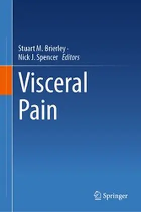 Brierley / Spencer |  Visceral Pain | eBook | Sack Fachmedien