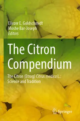 Goldschmidt / Bar-Joseph |  The Citron Compendium | Buch |  Sack Fachmedien