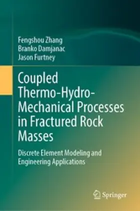 Zhang / Damjanac / Furtney |  Coupled Thermo-Hydro-Mechanical Processes in Fractured Rock Masses | eBook | Sack Fachmedien