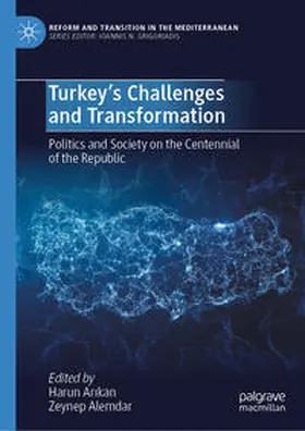 Alemdar / Arikan / Arikan |  Turkey's Challenges and Transformation | Buch |  Sack Fachmedien