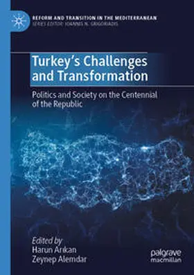 Alemdar / Arikan / Arikan |  Turkey's Challenges and Transformation | Buch |  Sack Fachmedien