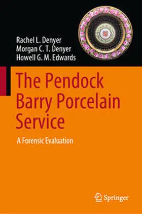 Denyer / Edwards | The Pendock Barry Porcelain Service | E-Book | www.sack.de