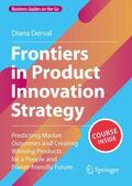 Derval |  Frontiers in Product Innovation Strategy | Buch |  Sack Fachmedien