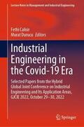 Durucu / Calisir |  Industrial Engineering in the Covid-19 Era | Buch |  Sack Fachmedien