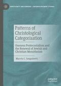 Sanguinetti |  Patterns of Christological Categorisation | Buch |  Sack Fachmedien