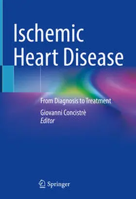 Concistrè | Ischemic Heart Disease | E-Book | www.sack.de