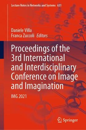 Zuccoli / Villa |  Proceedings of the 3rd International and Interdisciplinary Conference on Image and Imagination | Buch |  Sack Fachmedien